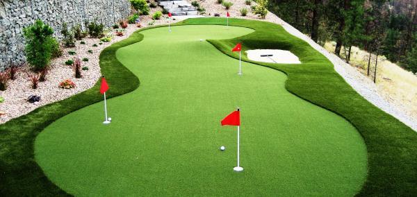 golf Artificial grass
