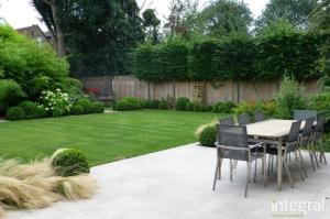 Natural grass