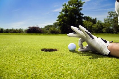 golf turf