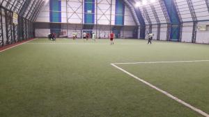 indoor sport fields