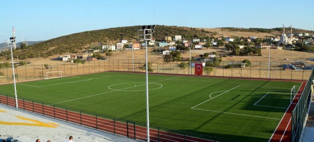 Construction Of Sport Facilities