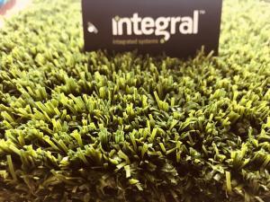 artificial turf installation