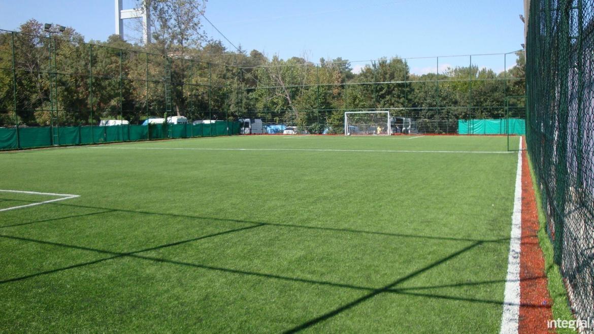 Outdoor Sports Carpet Field Features