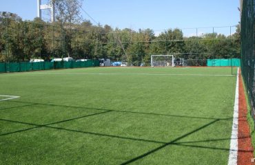 Outdoor Sports Carpet Field Features