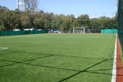 Outdoor Sports Carpet Field Features