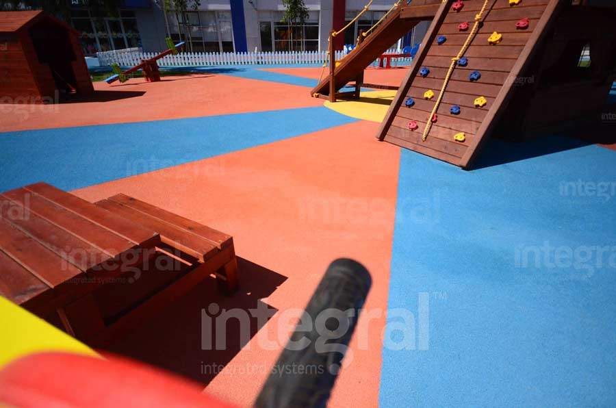 How Should Children S Playgrounds Be Integral Grass