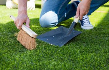 How to do natural lawn care? Importance of artificial lawn!