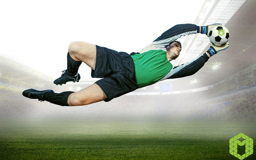 The importance of artificial grass for goalkeepers!
