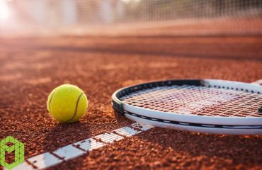 What are the benefits of Tennis for children? How should the Tennis Floor be?