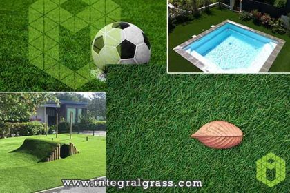 Natural Grass Diseases, and Artificial Grass Use Areas