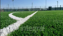 KAZAKİSTAN TENGRİZ NSS PETROL ŞİRKETİ ARTIFICIAL GRASS FIELD