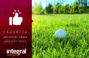 artificial grass golf