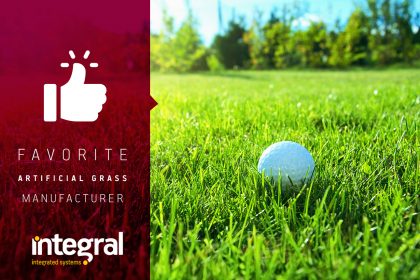 artificial grass golf