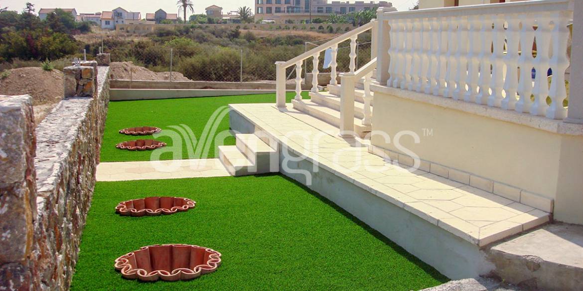 how to install artificial grass