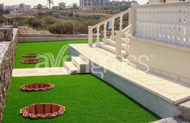 how to install artificial grass