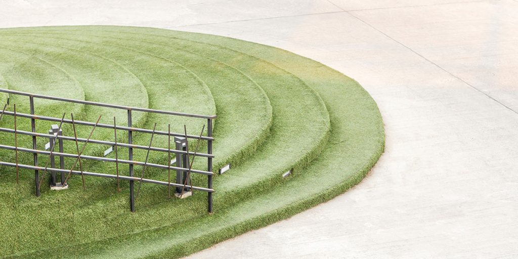 Best Artificial Grass for Commercial & Public Areas