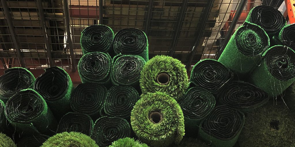 Our Artificial Grass Carpet Dealer! Integral Grass