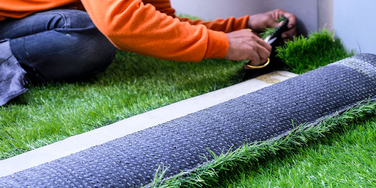 artificial grass installation cost