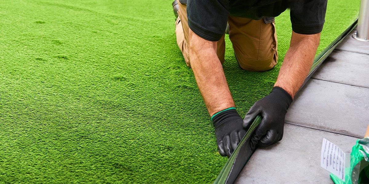 best artificial grass