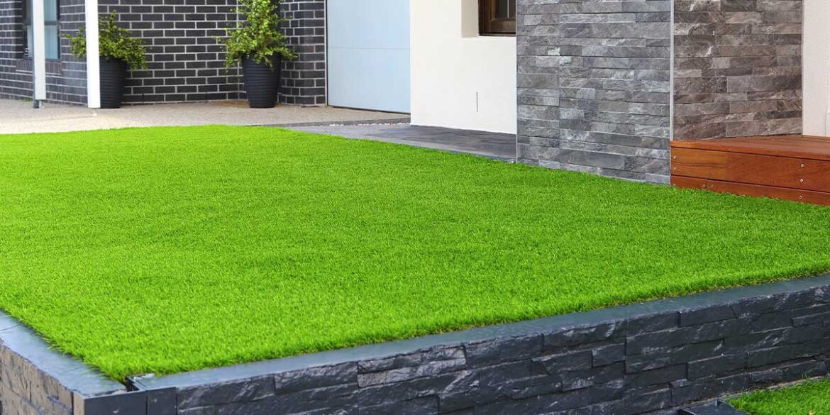 plastic grass manufacturer