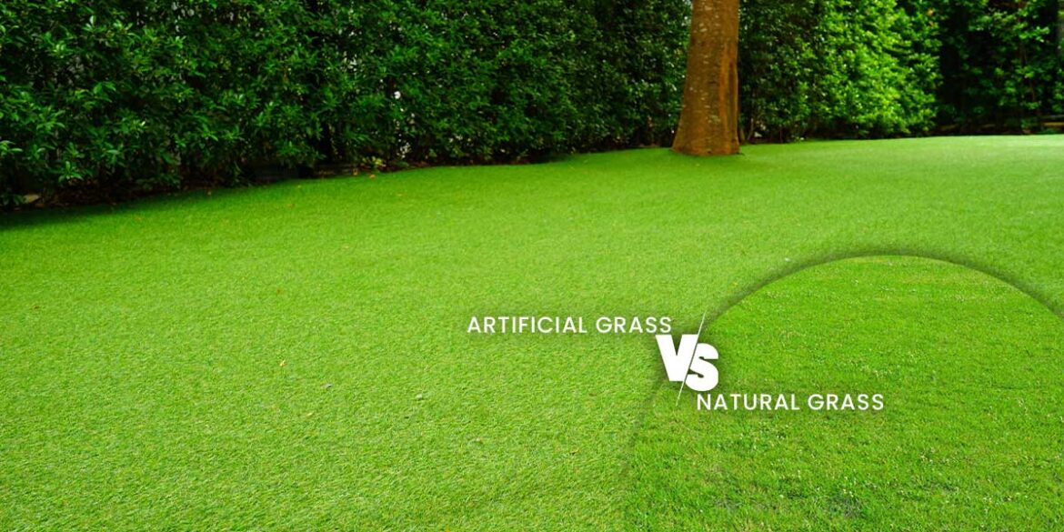 artificial grass