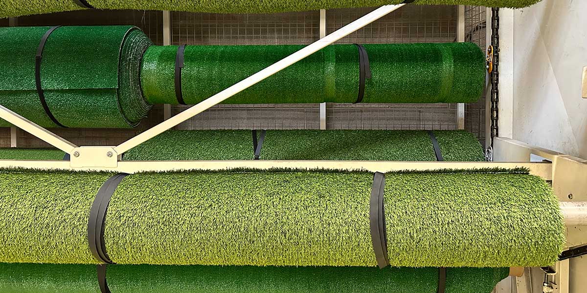 Artificial discount grass wholesale