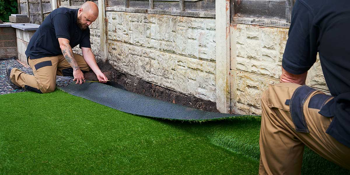 artificial grass